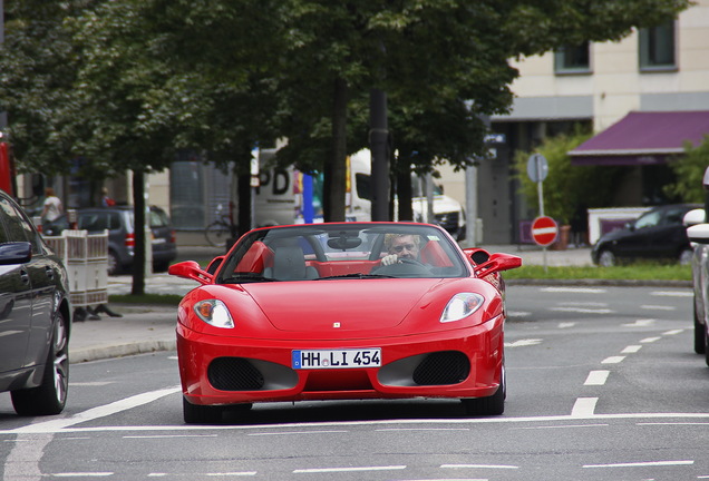 Ferrari F430 Spider