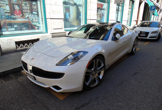 Fisker Karma