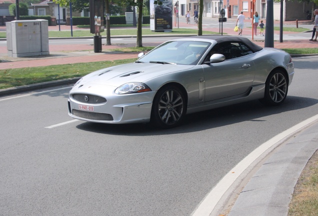 Jaguar Arden XKR Convertible 2006