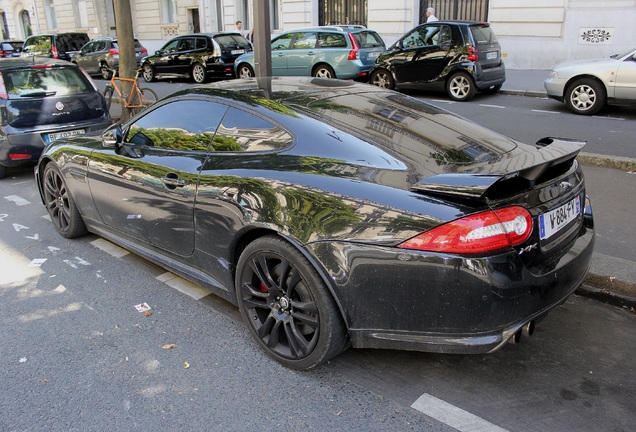 Jaguar XKR-S 2012