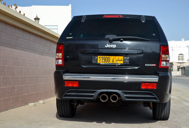 Jeep Grand Cherokee SRT-8 2005