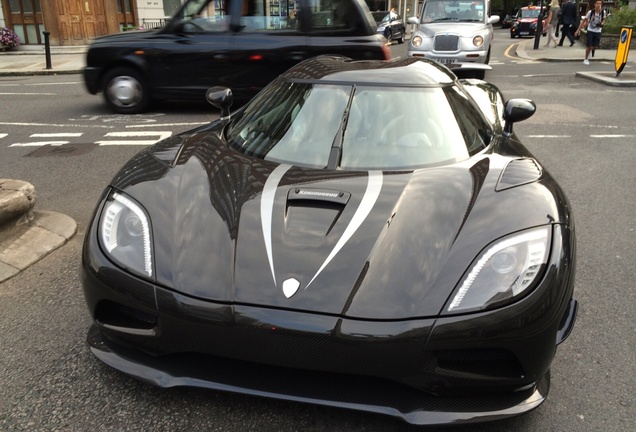 Koenigsegg Agera R 2013