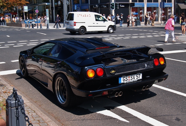 Lamborghini Diablo SV