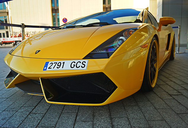 Lamborghini Gallardo Spyder IMSA