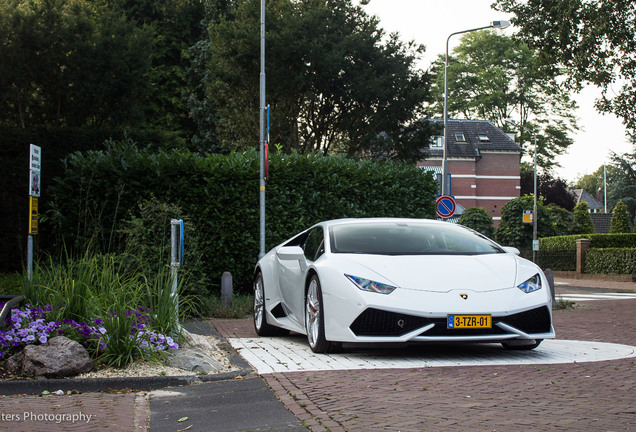 Lamborghini Huracán LP610-4