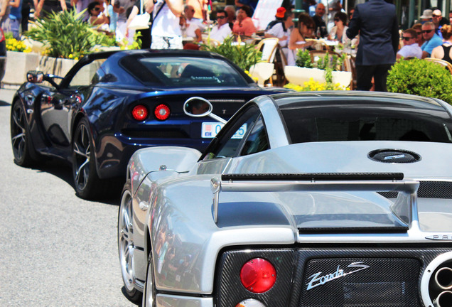 Lotus Exige S Roadster