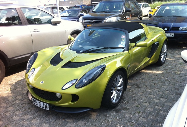 Lotus Exige S2