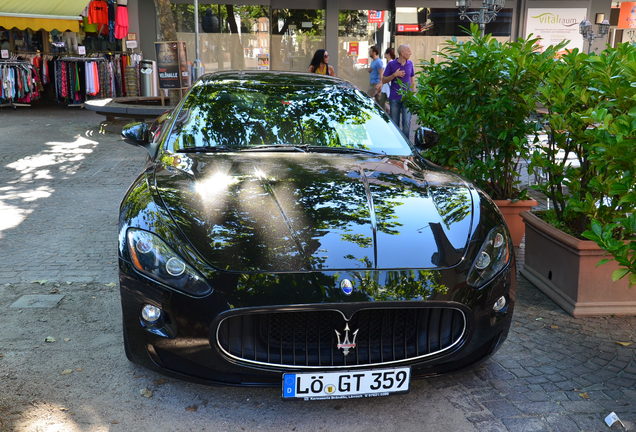 Maserati GranTurismo S