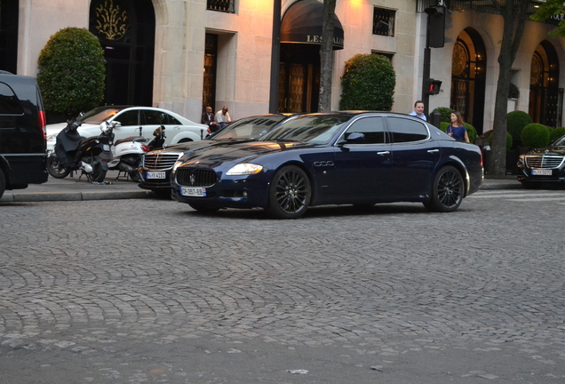 Maserati Quattroporte Sport GT S 2009