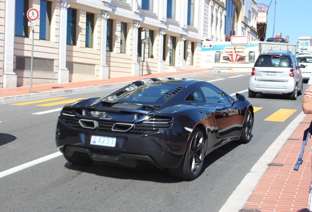 McLaren 12C