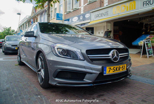 Mercedes-Benz A 45 AMG