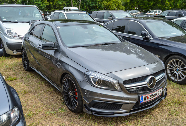 Mercedes-Benz A 45 AMG Edition 1