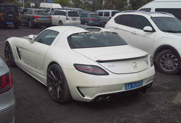 Mercedes-Benz MEC Design SLS AMG