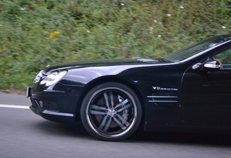 Mercedes-Benz SL 55 AMG R230