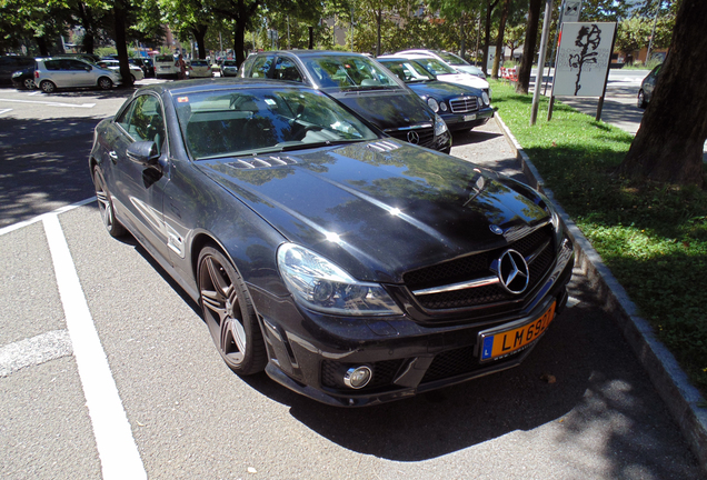 Mercedes-Benz SL 63 AMG