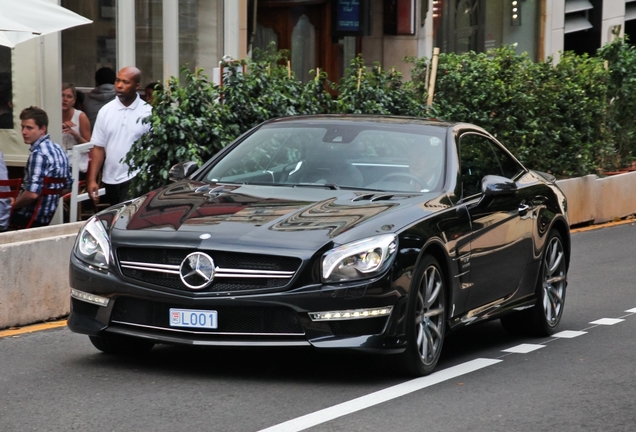 Mercedes-Benz SL 65 AMG R231