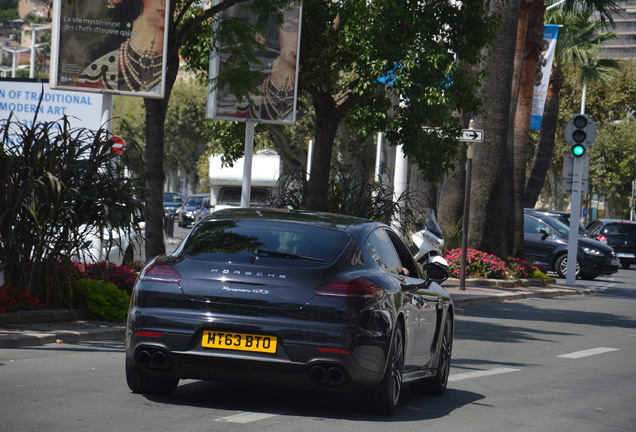 Porsche 970 Panamera GTS MkII