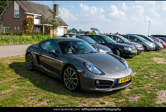 Porsche 981 Cayman S