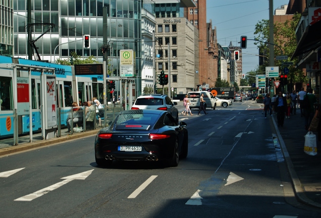 Porsche 991 50th Anniversary Edition