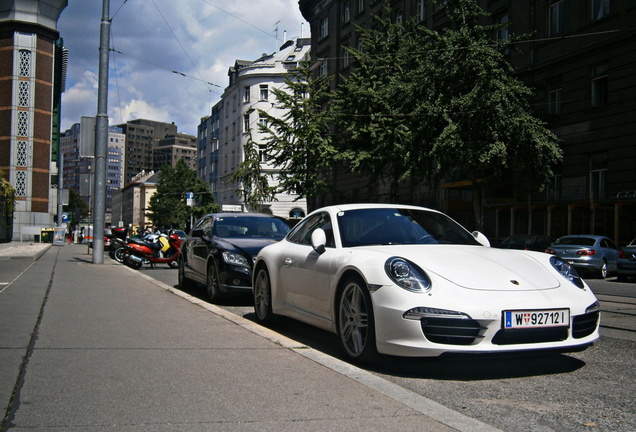 Porsche 991 Carrera S MkI