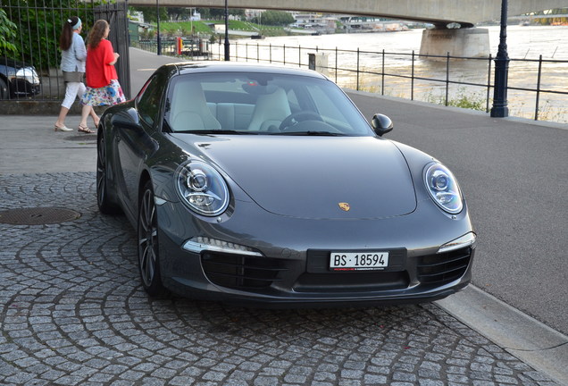 Porsche 991 Carrera S MkI