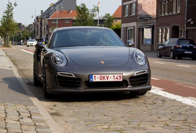 Porsche 991 Turbo S MkI