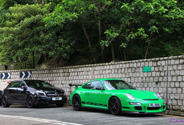 Porsche 997 GT3 RS MkI