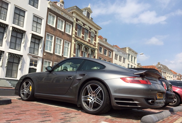 Porsche 997 Turbo MkI