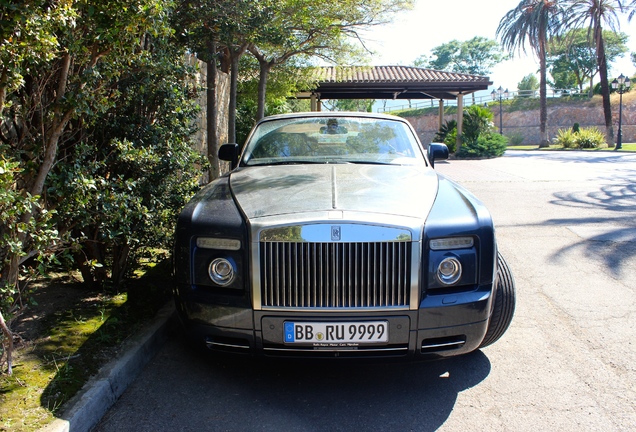 Rolls-Royce Phantom Drophead Coupé