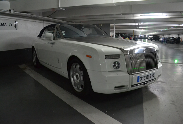 Rolls-Royce Phantom Drophead Coupé