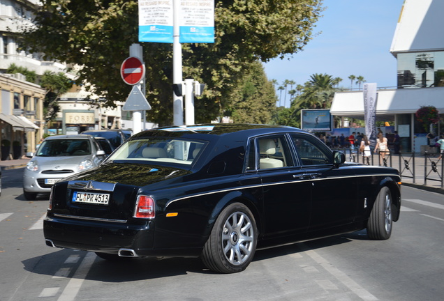 Rolls-Royce Phantom Series II