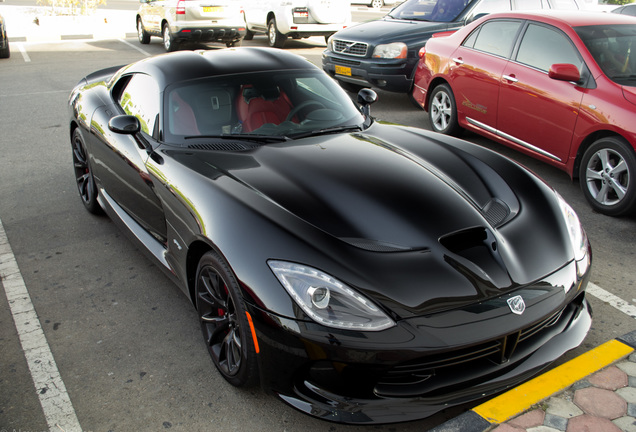 SRT Viper GTS 2013