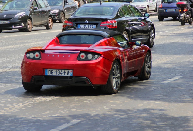 Tesla Motors Roadster 2.5