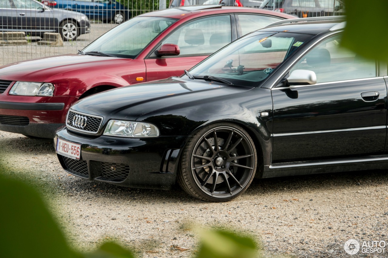 Audi RS4 Avant B5 VH600