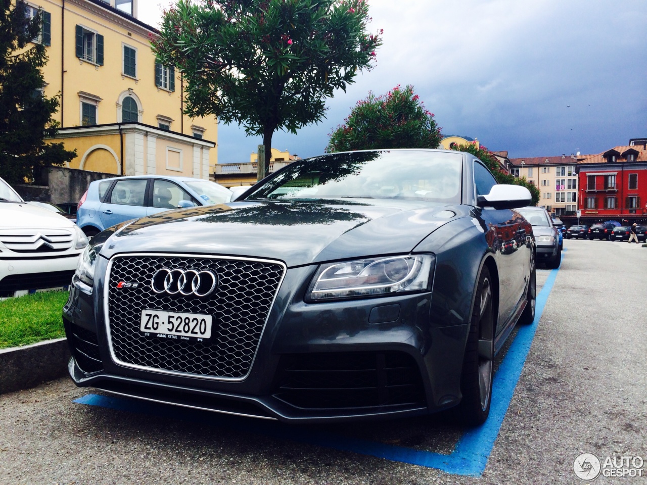 Audi RS5 8T