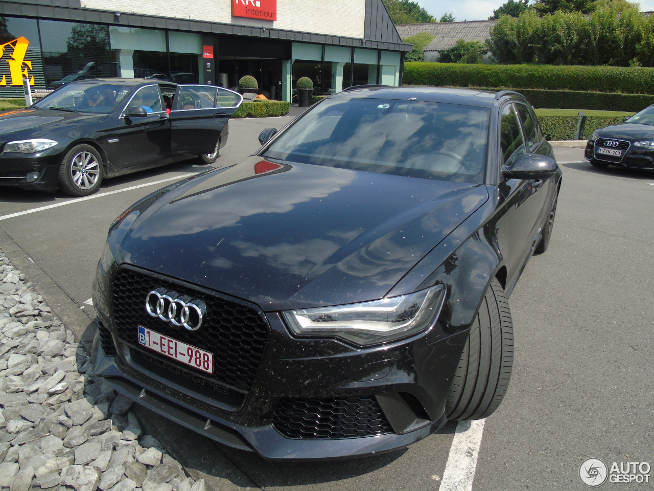 Audi RS6 Avant C7