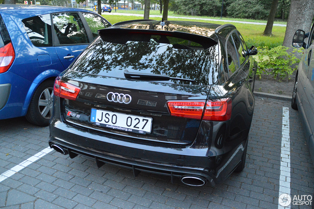 Audi RS6 Avant C7