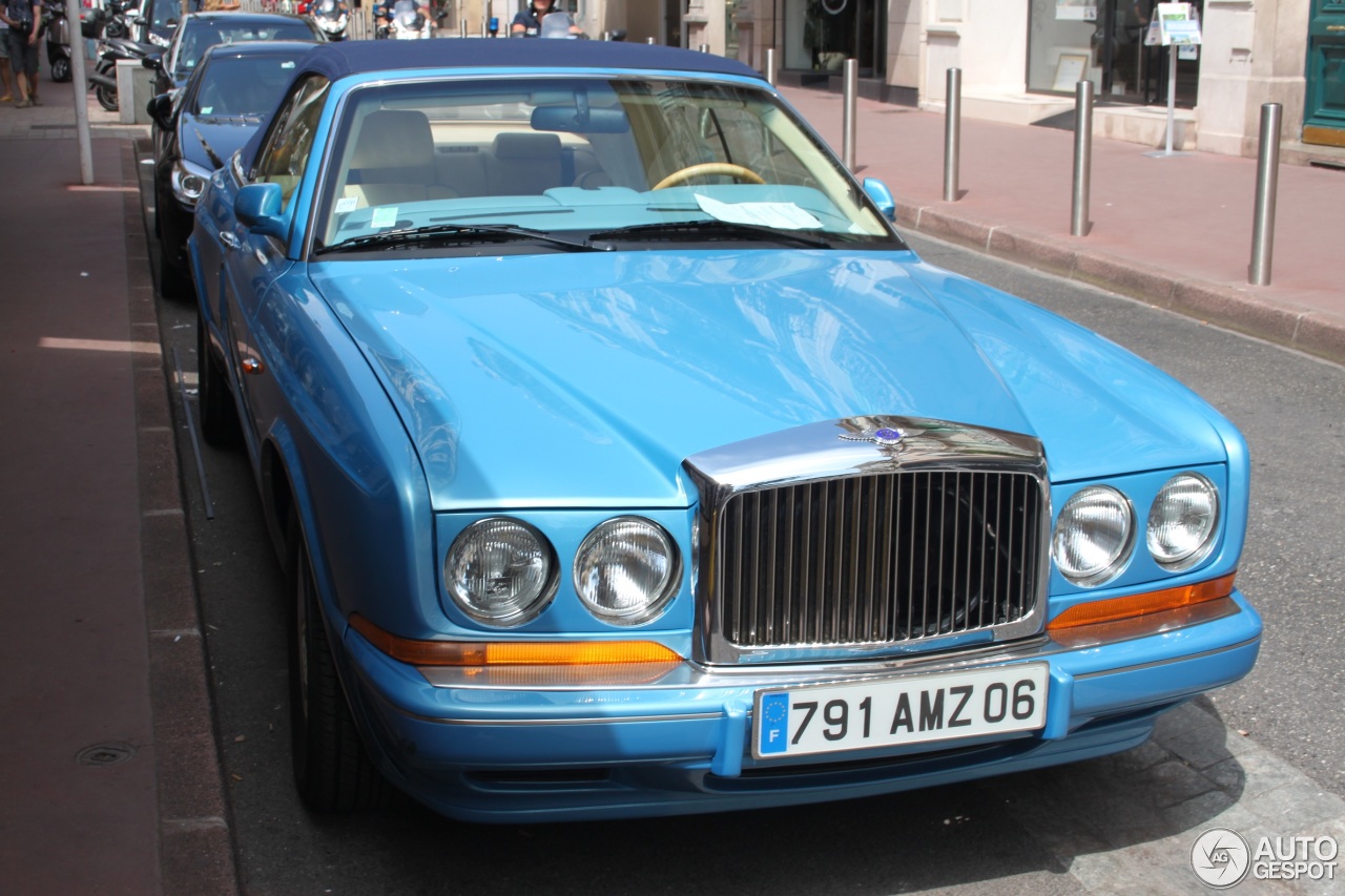 Bentley Azure