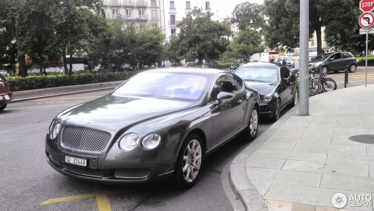 Bentley Continental GT