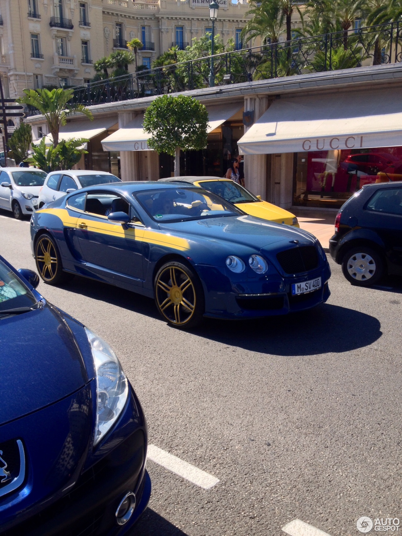 Bentley LE MANSory