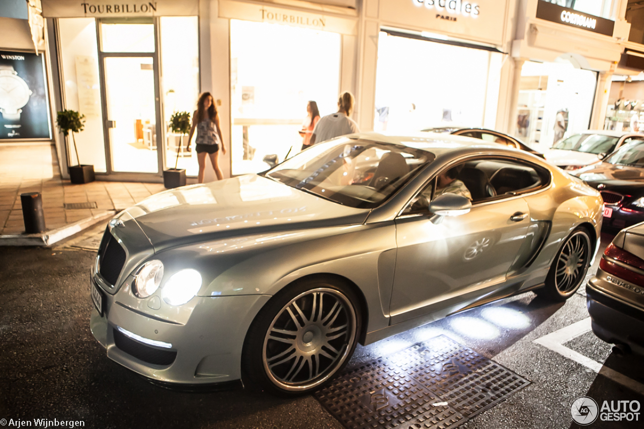 Bentley LE MANSory