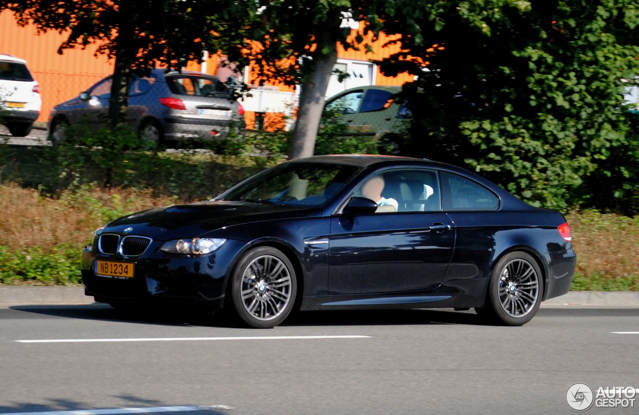 BMW M3 E92 Coupé