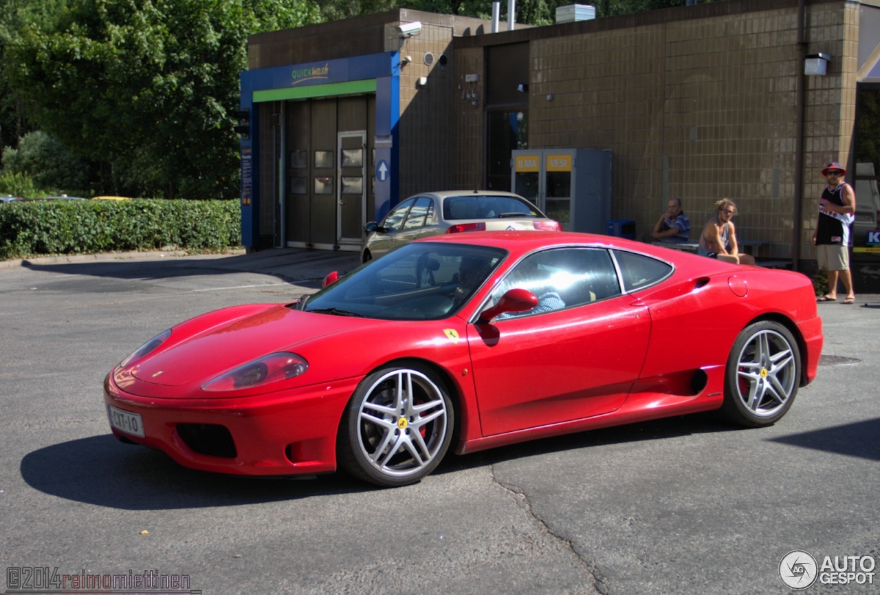 Ferrari 360 Modena