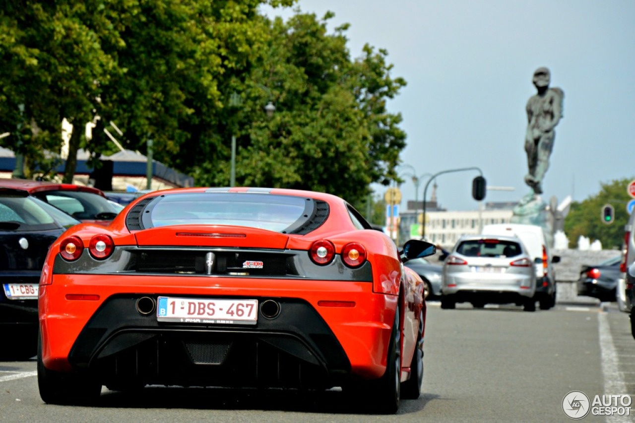 Ferrari 430 Scuderia