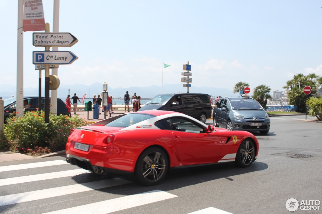 Ferrari 599 GTB 60F1