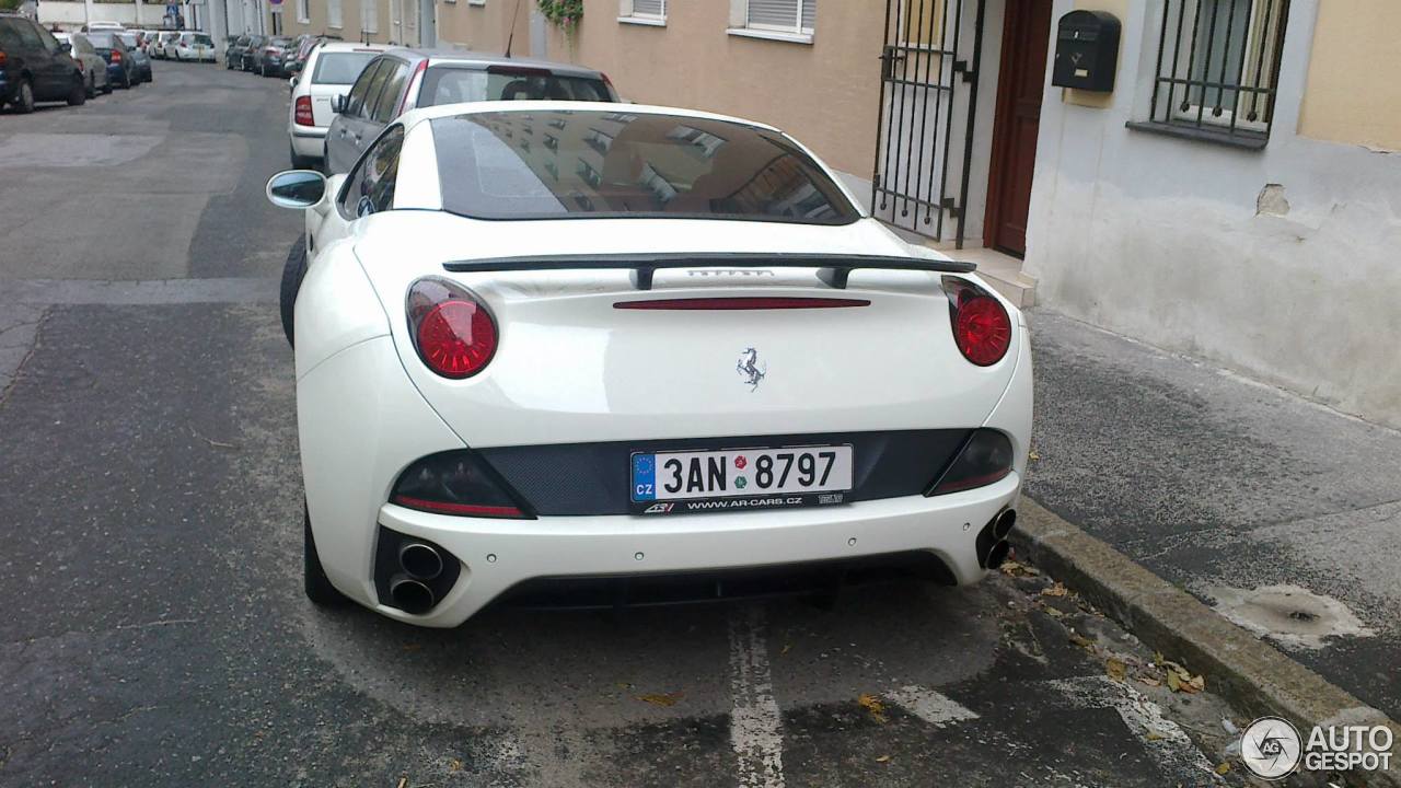 Ferrari California