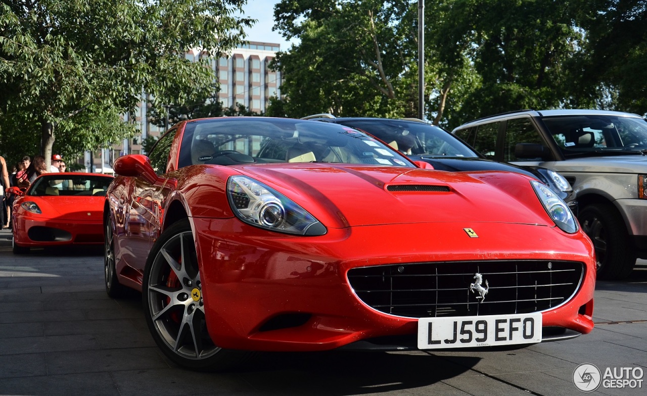 Ferrari California