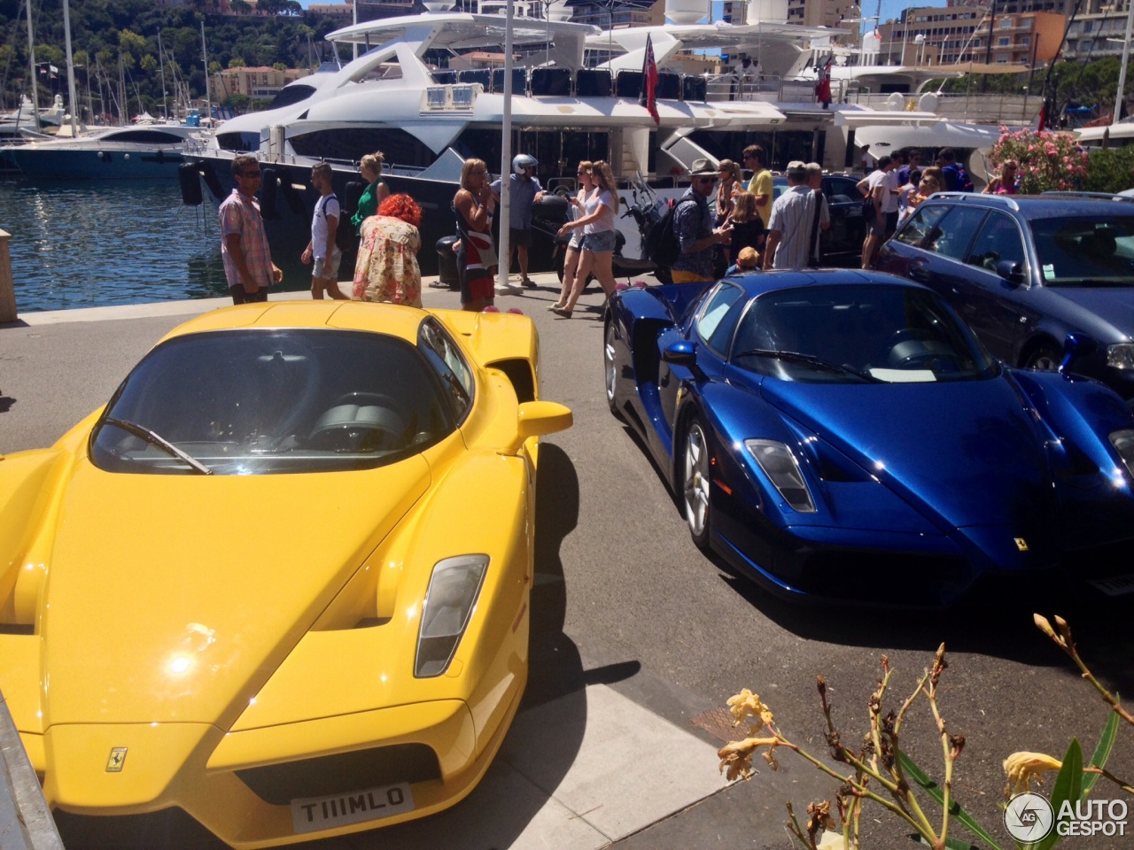 Ferrari Enzo Ferrari