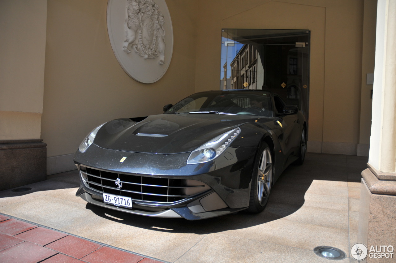 Ferrari F12berlinetta