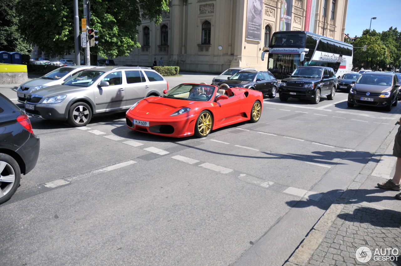 Ferrari F430 Spider